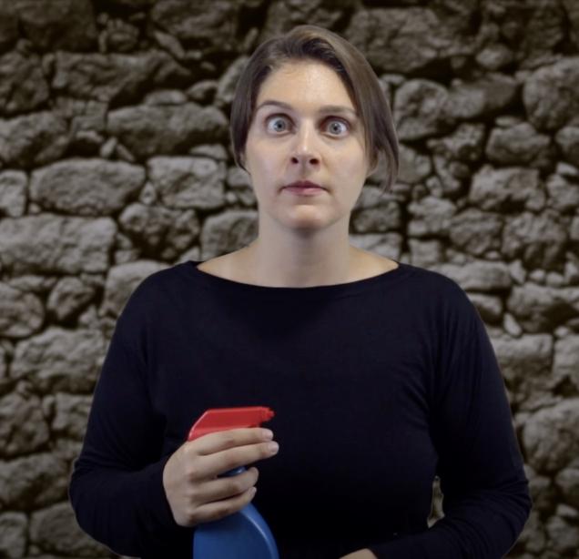 Lady Macbeth's Out Out Damn Spot Remover